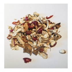 Tisane de l'Ourse