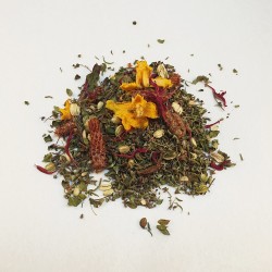 Tisane La chaleureuse