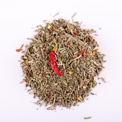 Garrigue piment aromates...