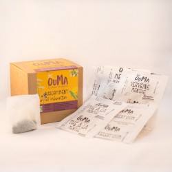 Assortiment infusettes bio