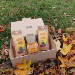 Coffret 2 Tisanes et tasse